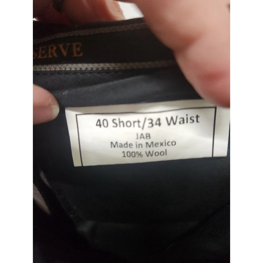 NWT Jos. A. Bank Reserve 2-piece Suit